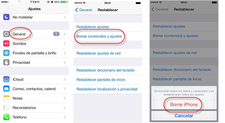 como descargar mis fotos de icloud