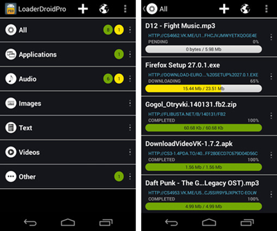 10 Aceleradores de Descarga para Android/iOS