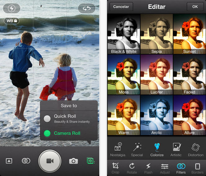 las mejores aplicaciones para la edición de video para el iphone