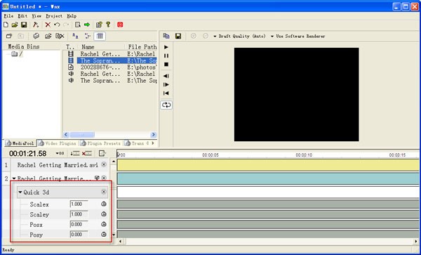 editor de video gratuito para windows