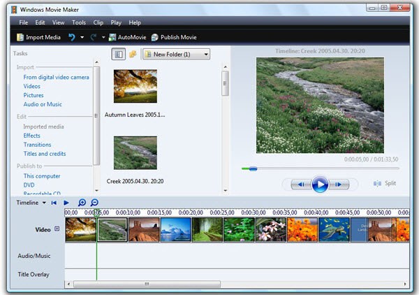 Editor De Vdeos Para Pc Movavi Video Editor